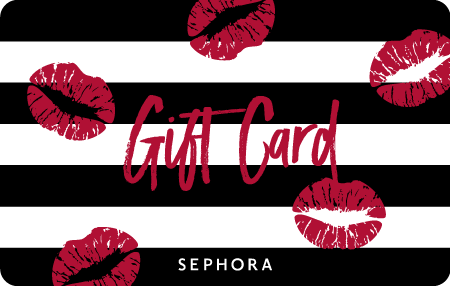 Sephora Gift Card